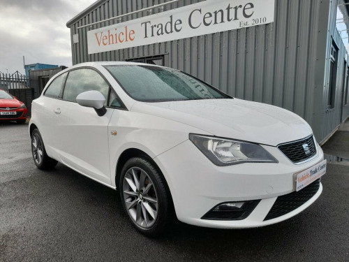 SEAT Ibiza  1.2 TSI I TECH Sport Coupe 3dr Petrol Manual Euro 