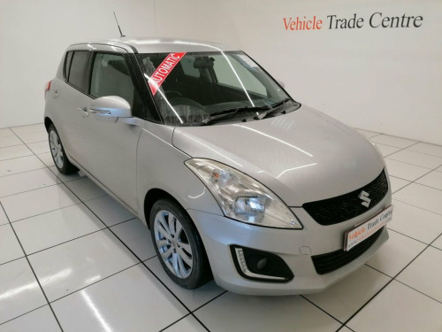 Suzuki Swift  1.2 SZ4 Hatchback 5dr Petrol Auto Euro 5 (94 ps)