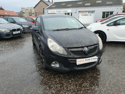 Vauxhall Corsa  1.6 VXR 3d 189 BHP