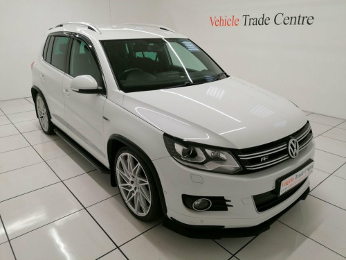 Volkswagen Tiguan  2.0 TDI BlueMotion Tech R-Line SUV 5dr Diesel Manu