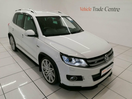 Volkswagen Tiguan  2.0 TDI BlueMotion Tech R-Line SUV 5dr Diesel Manu