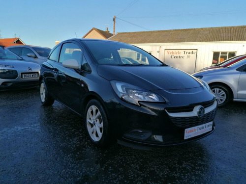 Vauxhall Corsa  1.4i ecoFLEX Sting Hatchback 3dr Petrol Manual Eur