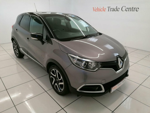 Renault Captur  1.5 dCi ENERGY Dynamique S Nav SUV 5dr Diesel Manu