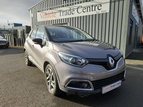 Renault Captur  1.5 dCi ENERGY Dynamique S Nav SUV 5dr Diesel Manu