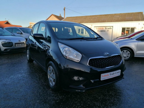 Kia Venga  1.4 1 MPV 5dr Petrol Manual Euro 6 (s/s) (89 bhp)