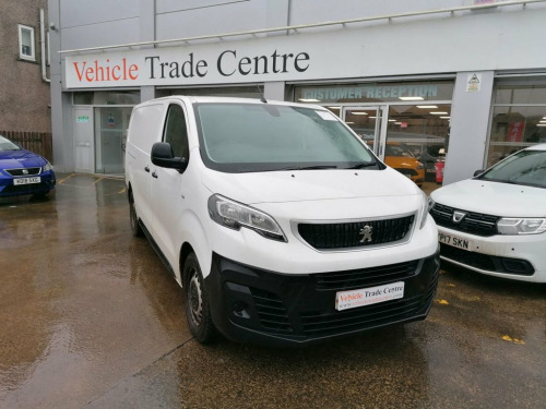 Peugeot Expert  2.0 BlueHDi 1400 Professional Long Panel Van 6dr D