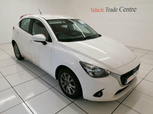 Mazda Mazda2  1.5 SKYACTIV-G Red Edition Hatchback 5dr Petrol Ma