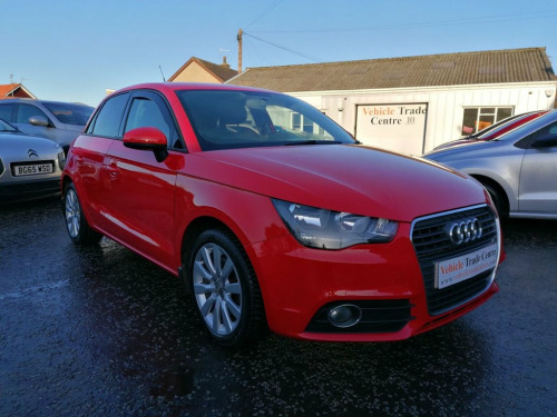 Audi A1  1.4 TFSI Sport Sportback 5dr Petrol Manual Euro 5 