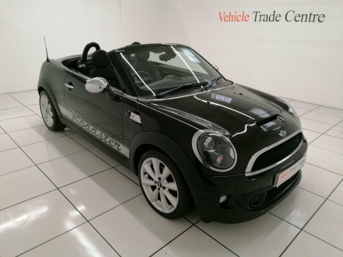 MINI Mini Roadster  2.0 Cooper SD Convertible 2dr Diesel Manual Euro 5