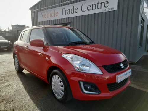 Suzuki Swift  1.2 SZ2 Hatchback 5dr Petrol Manual Euro 6 (94 ps)