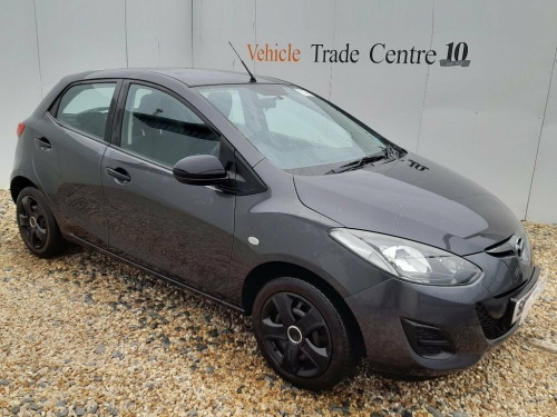 Mazda Mazda2  1.3 TS 5d 74 BHP