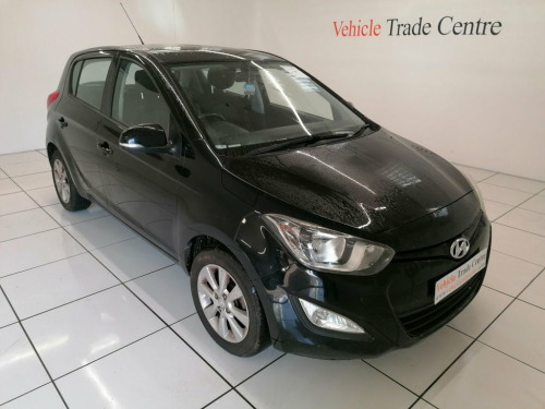 Hyundai i20  1.2 Active Hatchback 5dr Petrol Manual Euro 5 (85 