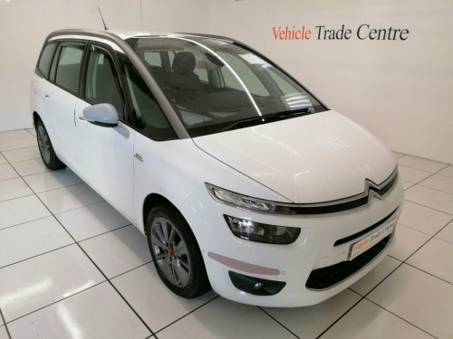 Citroen Grand C4 Picasso  1.6 e-HDi Exclusive MPV 5dr Diesel ETG6 Euro 5 (s/