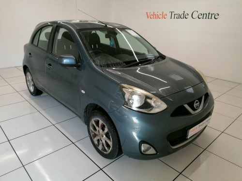 Nissan Micra  1.2 Acenta Hatchback 5dr Petrol Manual Euro 5 (80 