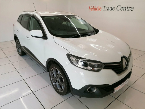 Renault Kadjar  1.2 TCe Dynamique S Nav SUV 5dr Petrol Manual Euro