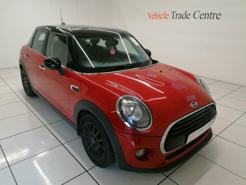 MINI Hatch  1.5 Cooper Hatchback 5dr Petrol Manual Euro 6 (s/s