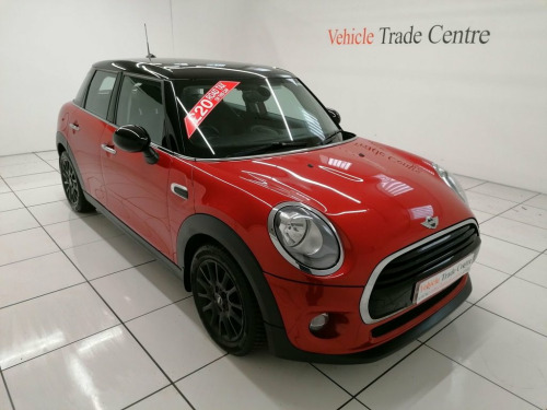 MINI Hatch  1.5 Cooper Hatchback 5dr Petrol Manual Euro 6 (s/s