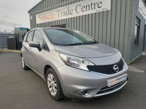 Nissan Note  1.5 dCi Acenta Premium Hatchback 5dr Diesel Manual