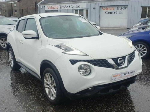 Nissan Juke  1.2 DIG-T Acenta Premium SUV 5dr Petrol Manual 6Sp