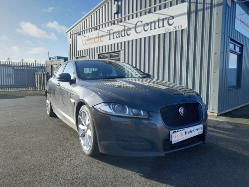 Jaguar XF  2.2d R-Sport Saloon 4dr Diesel Auto Euro 5 (s/s) (