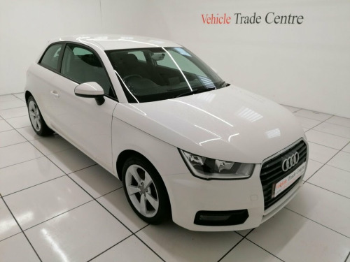 Audi A1  1.6 TDI Sport Hatchback 3dr Diesel Manual Euro 6 (