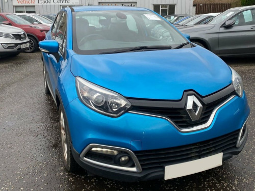 Renault Captur  1.5 dCi ENERGY Dynamique MediaNav SUV 5dr Diesel M