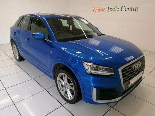 Audi Q2  1.4 TFSI CoD S line SUV 5dr Petrol S Tronic Euro 6