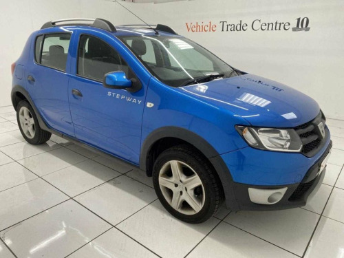 Dacia Sandero Stepway  0.9 AMBIANCE TCE 5d 90 BHP