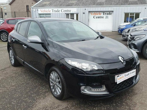 Renault Megane  1.6 16V Knight Edition Hatchback 5dr Petrol Manual