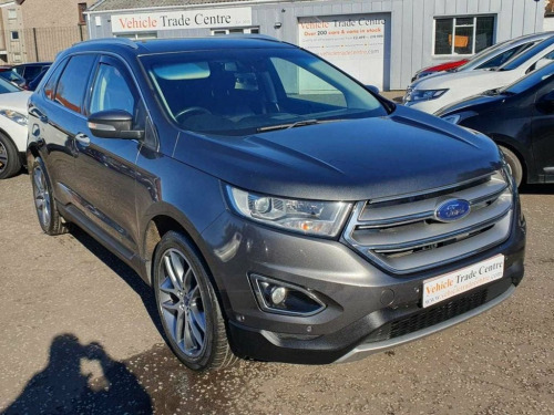 Ford Edge  2.0 TDCi Titanium SUV 5dr Diesel Manual AWD Euro 6