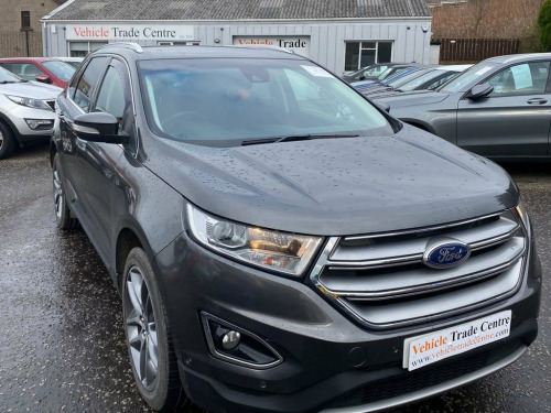 Ford Edge  2.0 TDCi Titanium SUV 5dr Diesel Manual AWD Euro 6