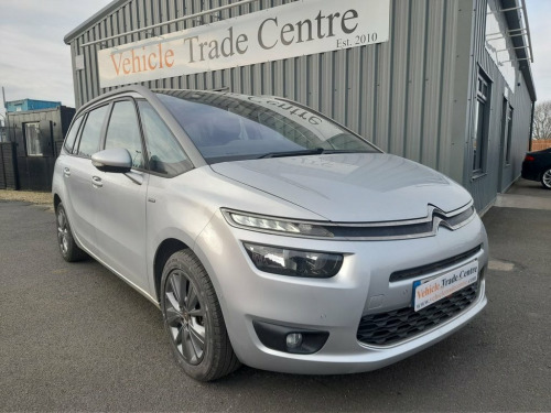 Citroen Grand C4 Picasso  1.6 BlueHDi Exclusive MPV 5dr Diesel Manual Euro 6