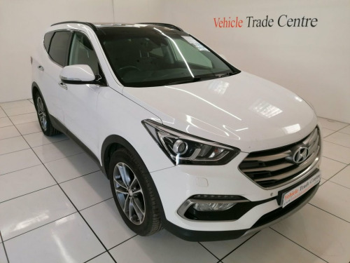 Hyundai Santa Fe  2.2 CRDi Blue Drive Premium SE SUV 5dr Diesel Auto