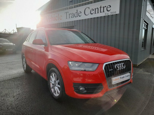 Audi Q3  2.0 TDI SE SUV 5dr Diesel S Tronic quattro Euro 5 