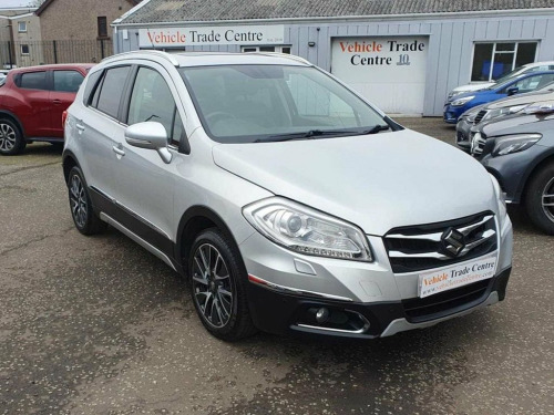 Suzuki SX4  1.6 SZ5 SUV 5dr Petrol Manual Euro 6 (120 ps)