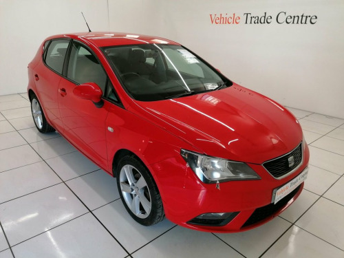 SEAT Ibiza  1.4 Toca Hatchback 5dr Petrol Manual Euro 5 (85 ps