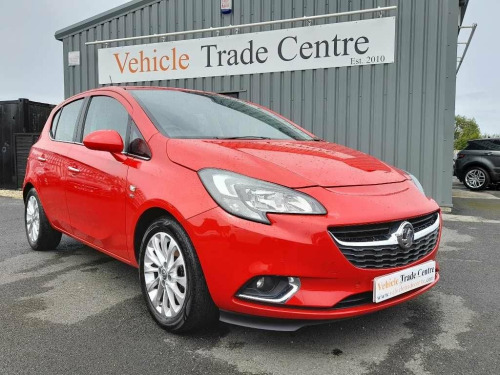 Vauxhall Corsa  1.0i Turbo ecoFLEX SE Hatchback 5dr Petrol Manual 