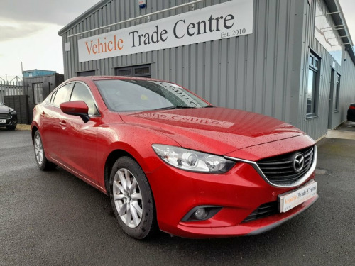 Mazda Mazda6  2.0 SKYACTIV-G SE-L Nav Saloon 4dr Petrol Manual E