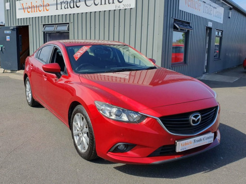 Mazda Mazda6  2.0 SKYACTIV-G SE-L Nav Saloon 4dr Petrol Manual E