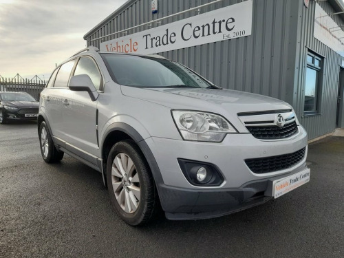 Vauxhall Antara  2.2 CDTi Exclusiv SUV 5dr Diesel Manual 4WD Euro 5