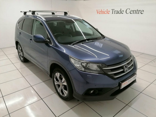 Honda CR-V  2.2 i-DTEC SR SUV 5dr Diesel Manual 4WD Euro 5 (s/