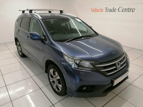 Honda CR-V  2.2 i-DTEC SR SUV 5dr Diesel Manual 4WD Euro 5 (s/