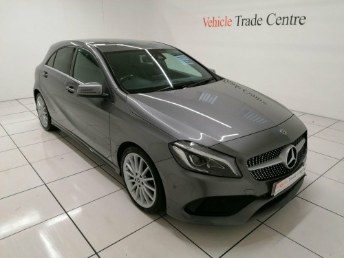 Mercedes-Benz A-Class  1.5 A180d AMG Line (Premium) Hatchback 5dr Diesel 