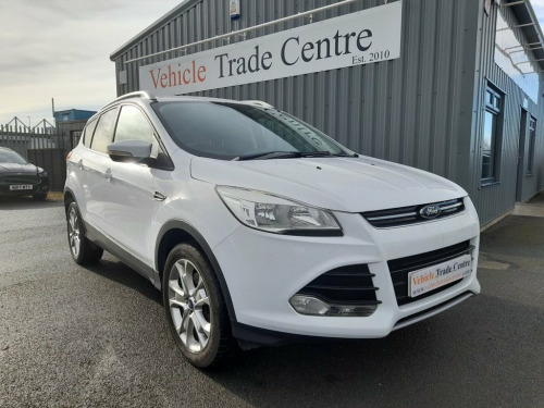 Ford Kuga  2.0 TDCi Titanium SUV 5dr Diesel Manual 2WD Euro 6