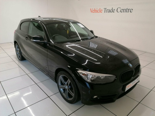 BMW 1 Series  1.5 118i Sport Hatchback 3dr Petrol Manual Euro 6 