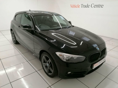 BMW 1 Series  1.5 118i Sport Hatchback 3dr Petrol Manual Euro 6 