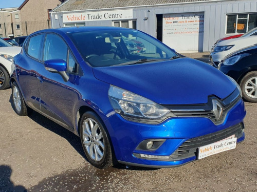 Renault Clio  1.2 16V Dynamique Nav Hatchback 5dr Petrol Manual 