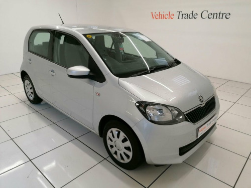 Skoda Citigo  1.0 MPI SE Hatchback 5dr Petrol Manual Euro 5 (60 