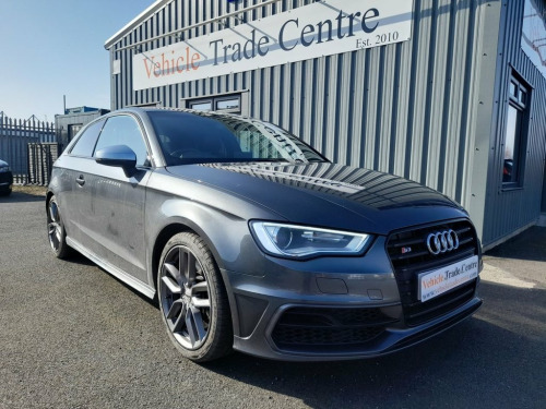 Audi S3  2.0 TFSI Hatchback 3dr Petrol Manual quattro Euro 