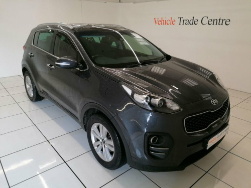 Kia Sportage  1.7 CRDi 2 SUV 5dr Diesel Manual Euro 6 (s/s) (114